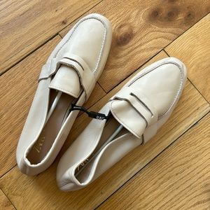 NWOB Zara Loafers